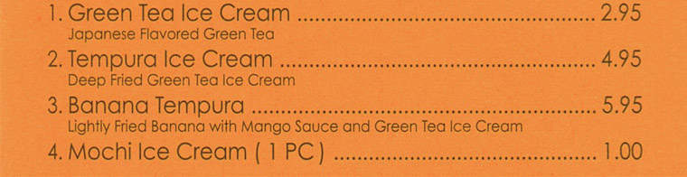 Sushiya Express - Isla Vista, CA menu_pic
