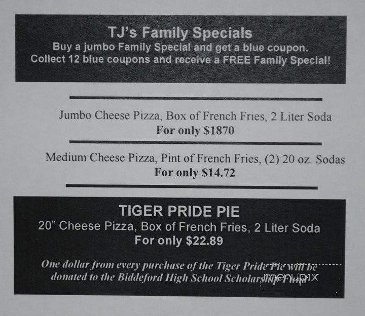 /1900328/T-Js-Pizza-Biddeford-ME - Biddeford, ME