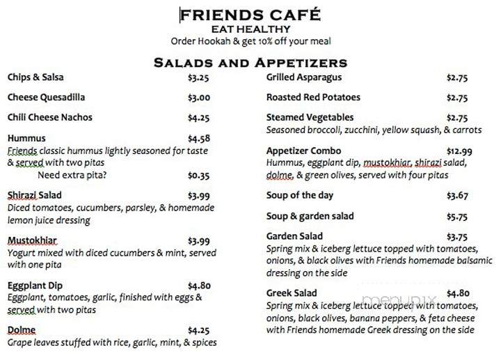 /32097763/Friends-Cafe-Stamford-CT - Stamford, CT