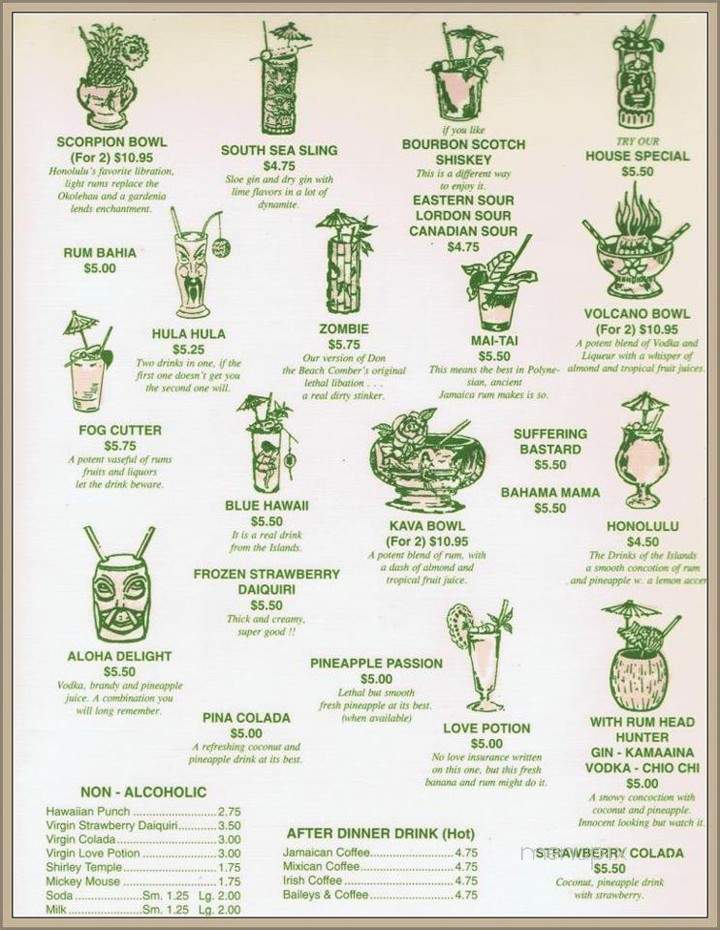 Wing Wah - Lincoln, ME menu_pic