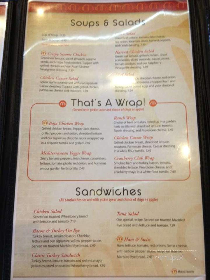 Mokas - Hays, KS menu_pic