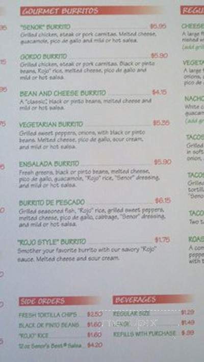 /1200934/Senor-Fresh-Mexican-Eatery-Boise-ID - Boise, ID