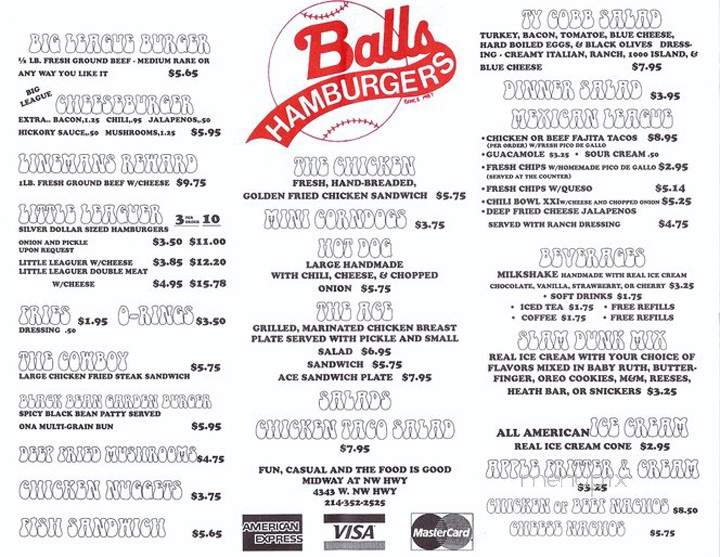 /855237/Balls-Hamburgers-Dallas-TX - Dallas, TX