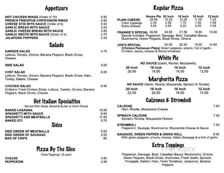 /380146777/Jons-Pizza-Authentic-NY-Style-Greenville-SC - Greenville, SC