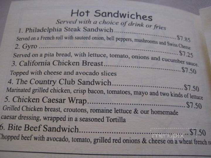 Adana Restaurant - Glendale, CA menu_pic