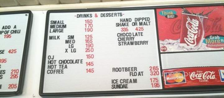 Town Topic - Kansas City, MO menu_pic