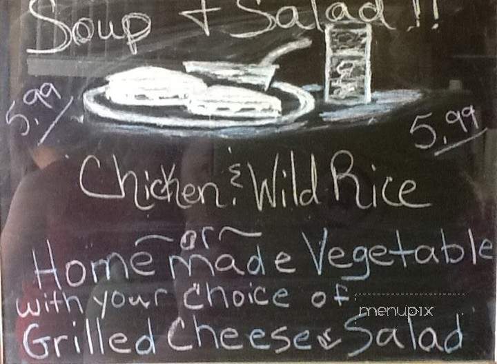 Weaver's Hot Dogs - London, KY menu_pic
