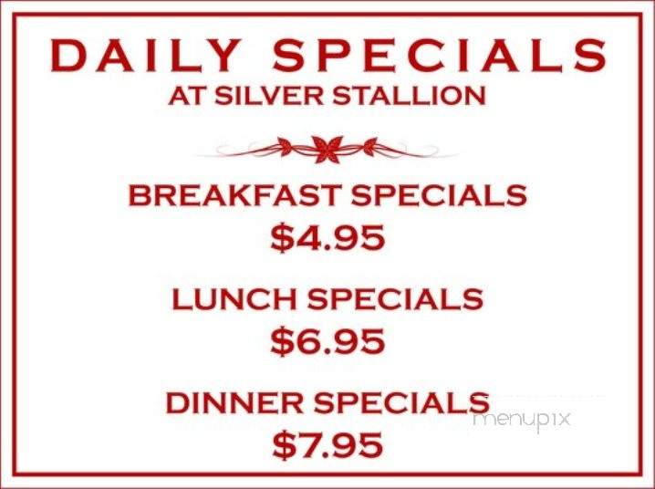 /1312663/Silver-Stallion-Restaurant-Des-Plaines-IL - Des Plaines, IL