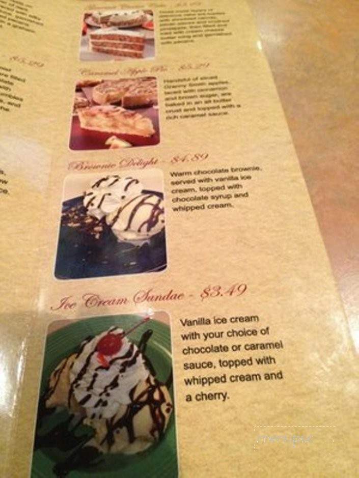 Fat Tony's Grille & Sports Bar - Portage, MI menu_pic