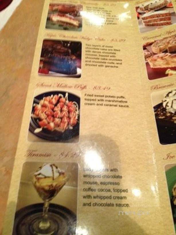 Fat Tony's Grille & Sports Bar - Portage, MI menu_pic