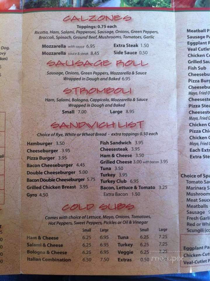 /2008480/Rusticana-Pizza-Menu-Easton-MD - Easton, MD