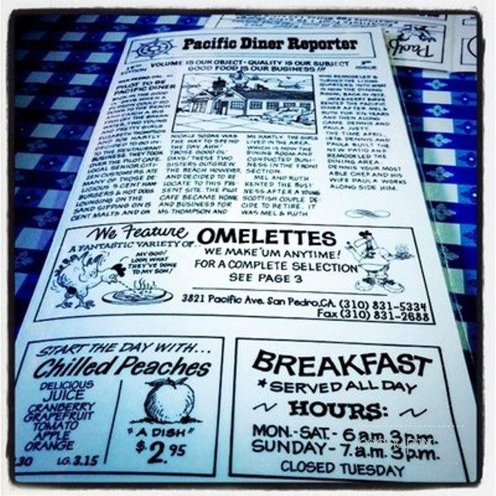 /5526741/Pacific-Diner-San-Pedro-CA - San Pedro, CA