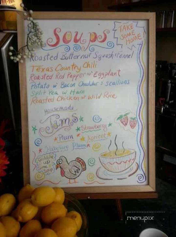 Karlton Cafe - Quakertown, PA menu_pic