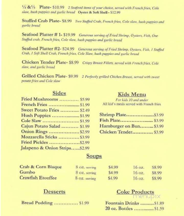 /380028393/E-Ls-Triangle-Seafood-Po-Boys-Hattiesburg-MS - Hattiesburg, MS