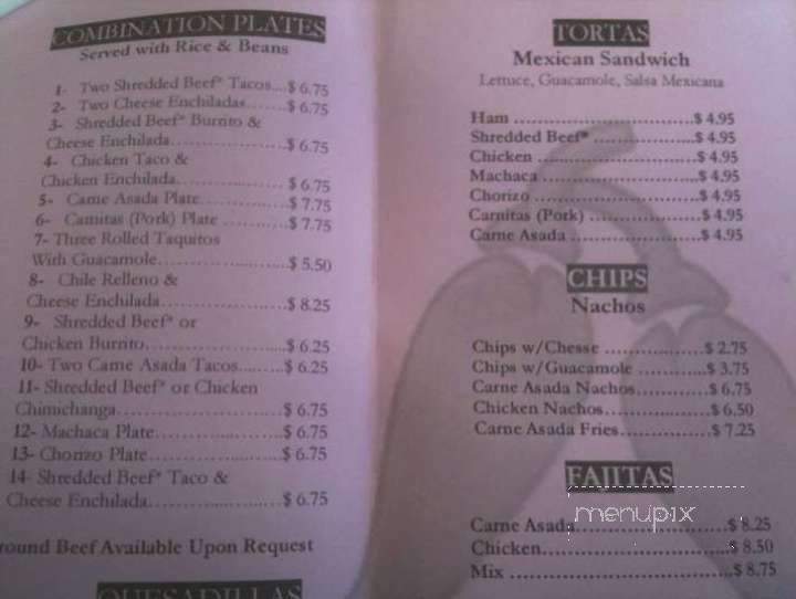 Purple Burrito - Springfield, MO menu_pic