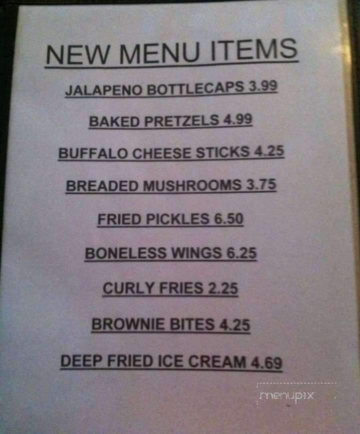Garzelli's Grinder & Pizza Co - Edgewood, KY menu_pic