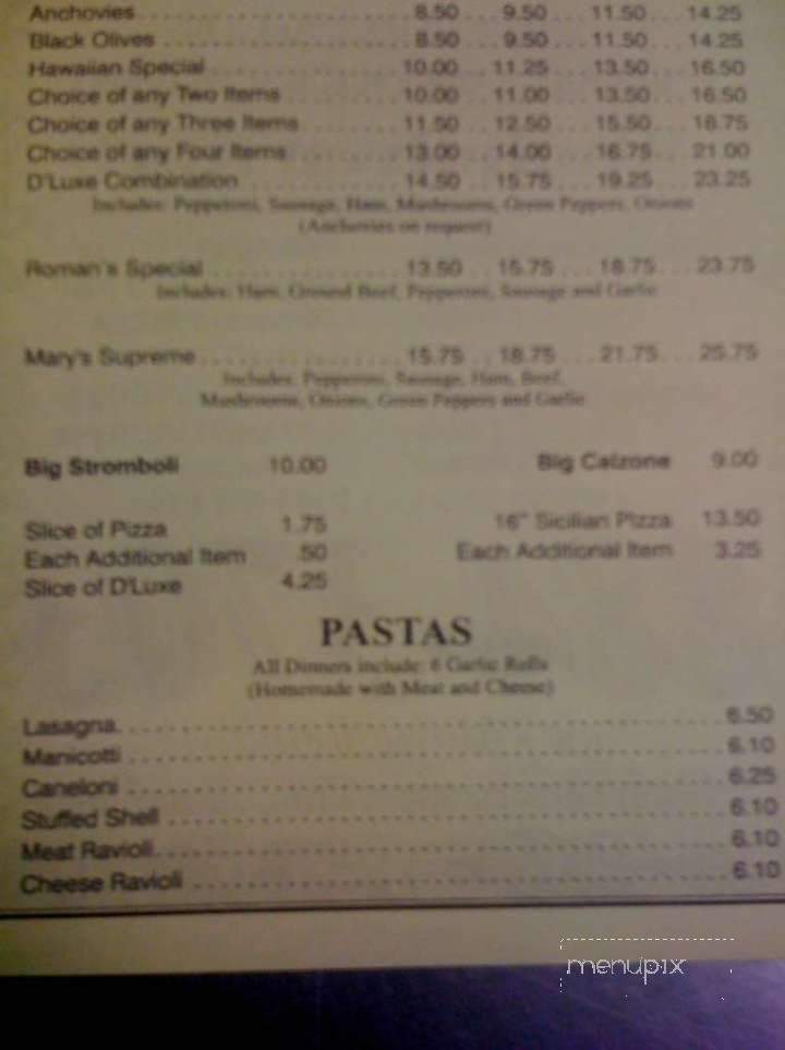 R-Place Eatery - Haines City, FL menu_pic