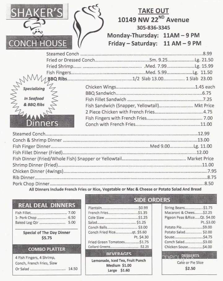 /888132/Shakers-Conch-House-Miami-FL - Miami, FL