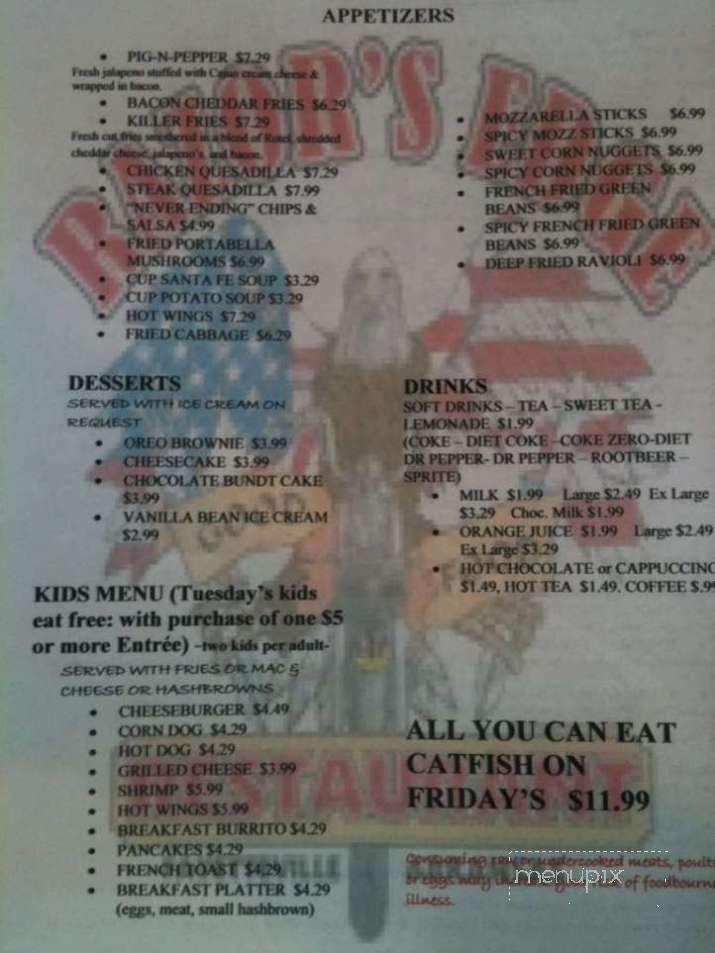 /171558/Razors-Edge-Restaurant-Fayetteville-AR - Fayetteville, AR