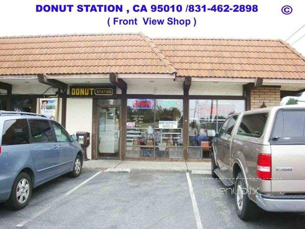 /345901/Donut-Station-Capitola-CA - Capitola, CA