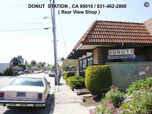 /345901/Donut-Station-Capitola-CA - Capitola, CA
