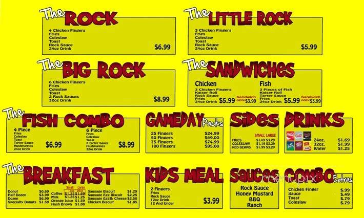 /380123761/Rockos-Chicken-and-Donuts-Lacombe-LA - Lacombe, LA