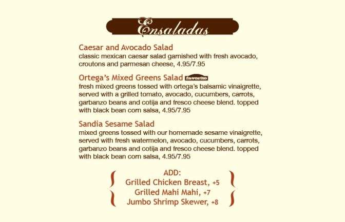 /5601843/Ortegas-Restaurant-Canon-City-CO - Canon City, CO