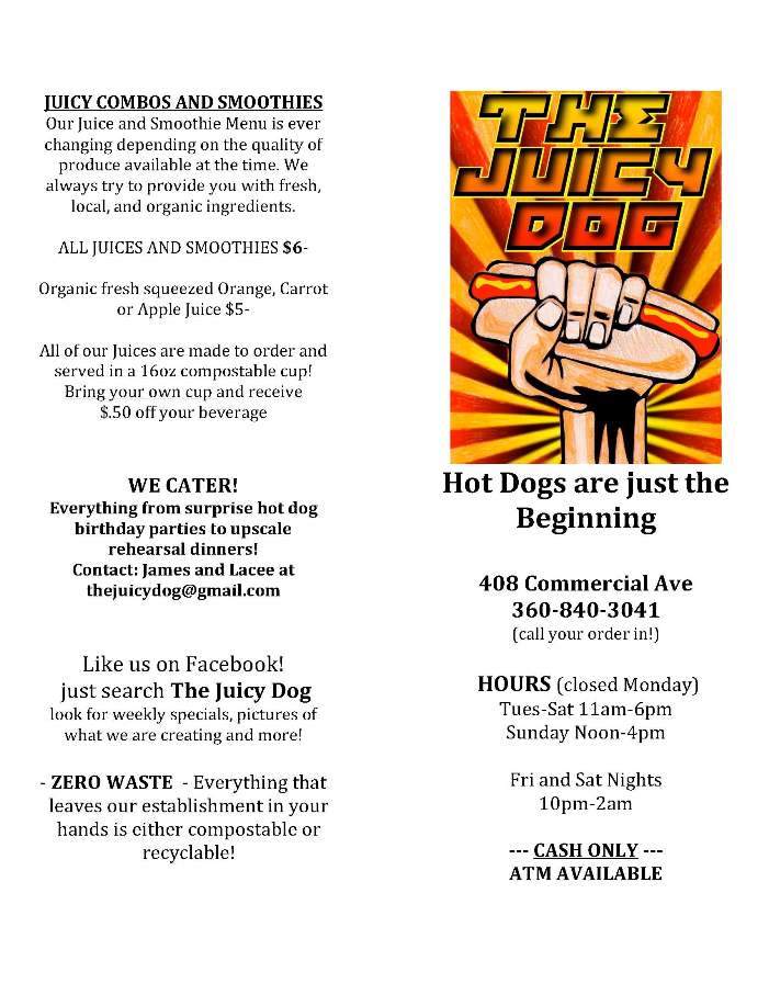 /380138815/The-Juicy-Dog-Anacortes-WA - Anacortes, WA