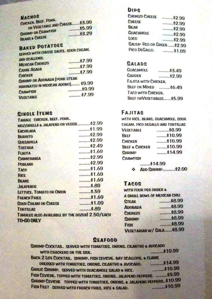 Mama Alma's Kitchen - Hattiesburg, MS menu_pic
