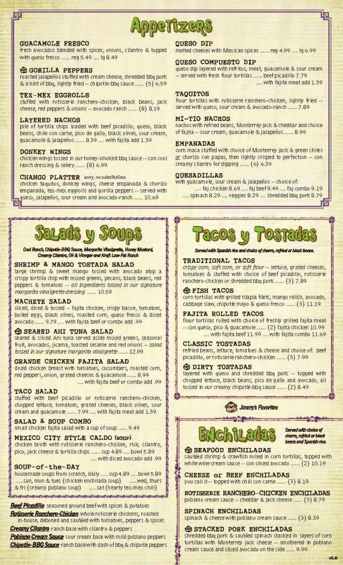 /380033744/Jimmy-Changas-Menu-Pasadena-TX - Pasadena, TX