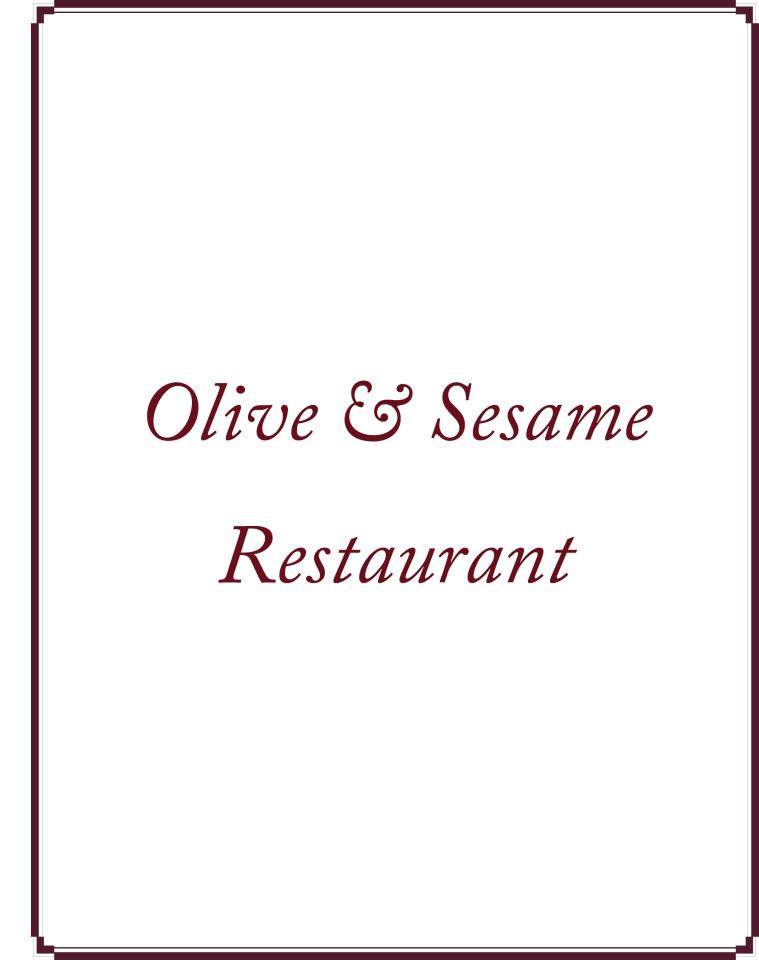 /380033750/Olive-and-Sesame-Menu-Pasadena-MD - Pasadena, MD