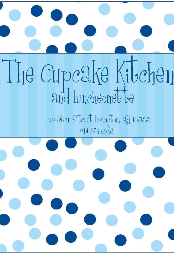 /428887/The-Cupcake-Kitchen-and-Luncheonette-Menu-Irvington-NY - Irvington, NY