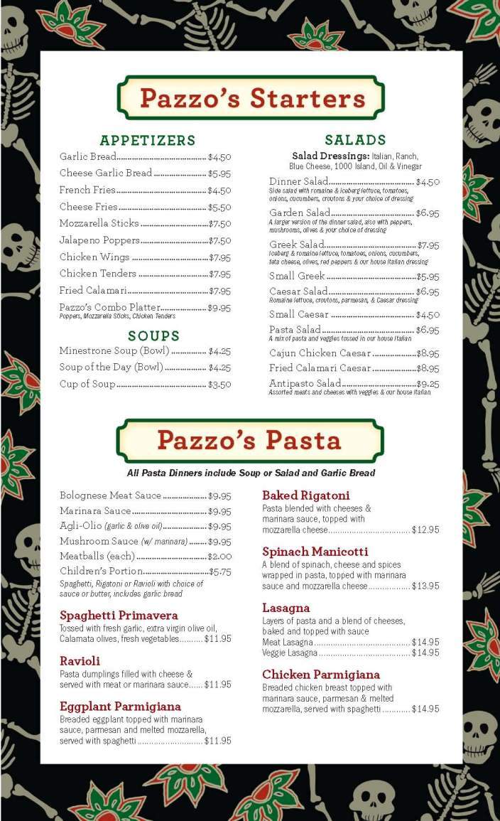 /5601013/Pazzos-Pizzeria-Avon-CO - Avon, CO
