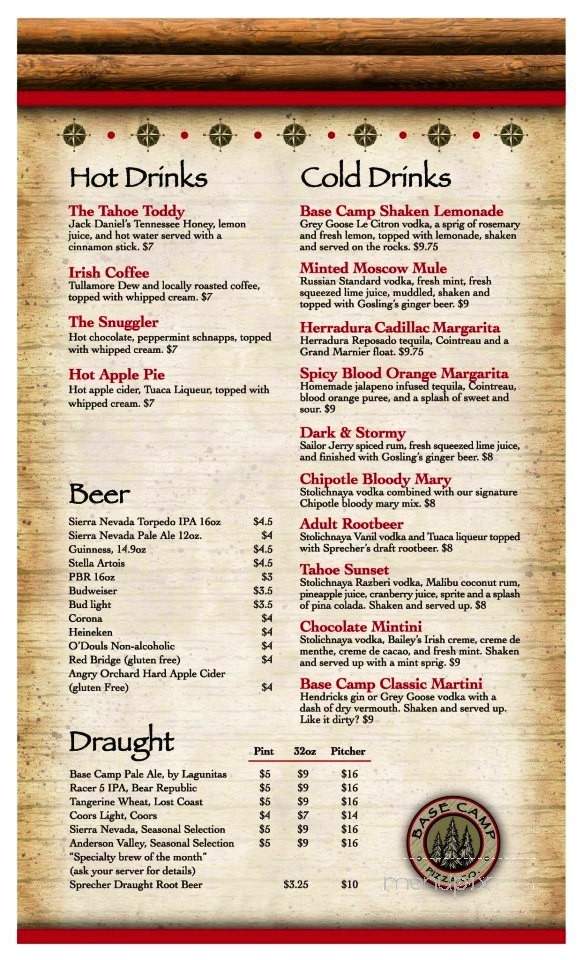 /380157321/Base-Camp-Pizza-Company-Menu-South-Lake-Tahoe-CA - South Lake Tahoe, CA