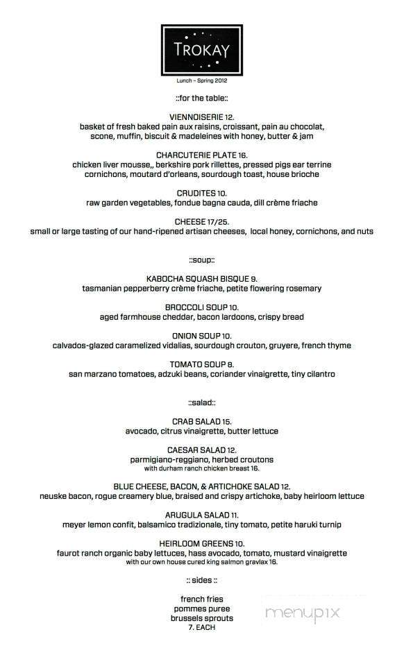 /380157429/Restaurant-Trokay-Menu-Truckee-CA - Truckee, CA