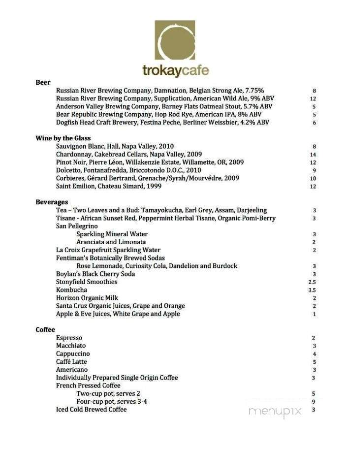 /380157429/Restaurant-Trokay-Menu-Truckee-CA - Truckee, CA