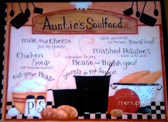 /380157460/Aunties-Soul-Food-More-Tampa-FL - Tampa, FL