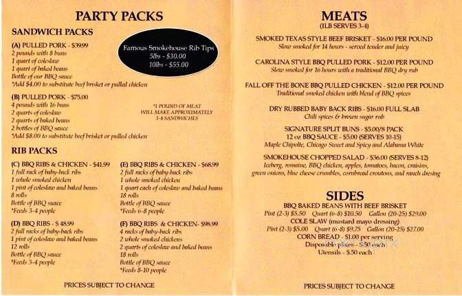 /380157646/Smokehouse-Bloomington-IL - Bloomington, IL