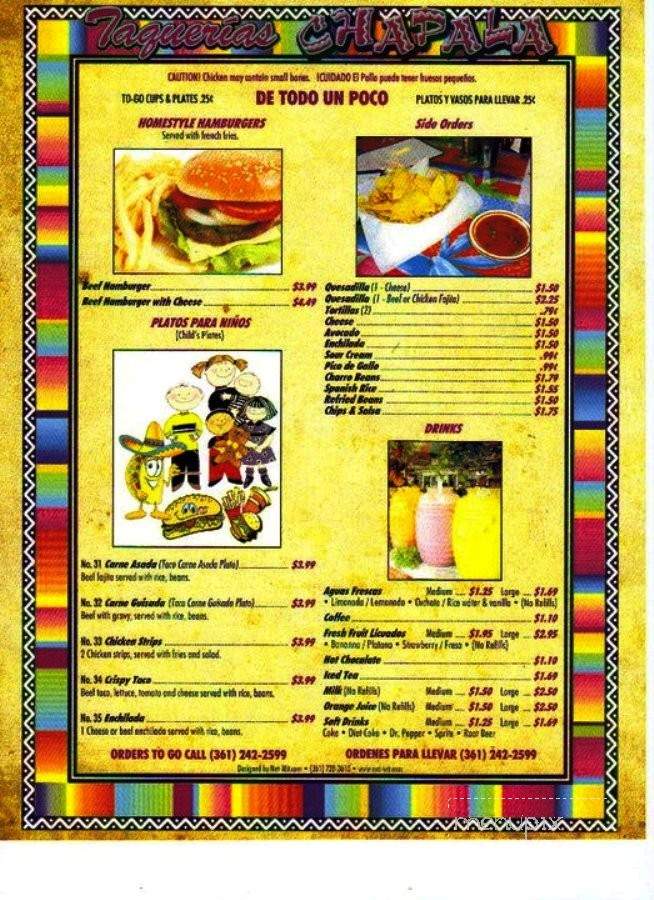 /380157776/Taqueria-Chapala-2-Corpus-Christi-TX - Corpus Christi, TX