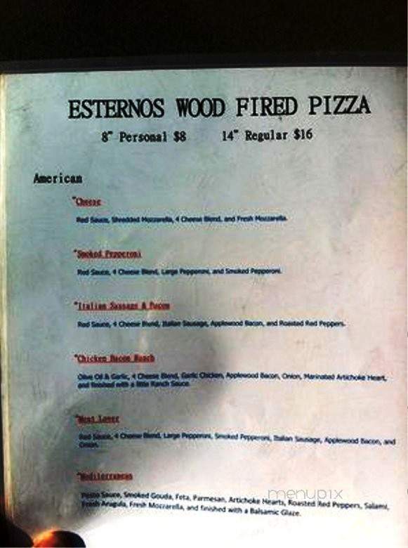 /380158142/Esternos-Wood-Fired-Pizza-Richland-WA - Richland, WA