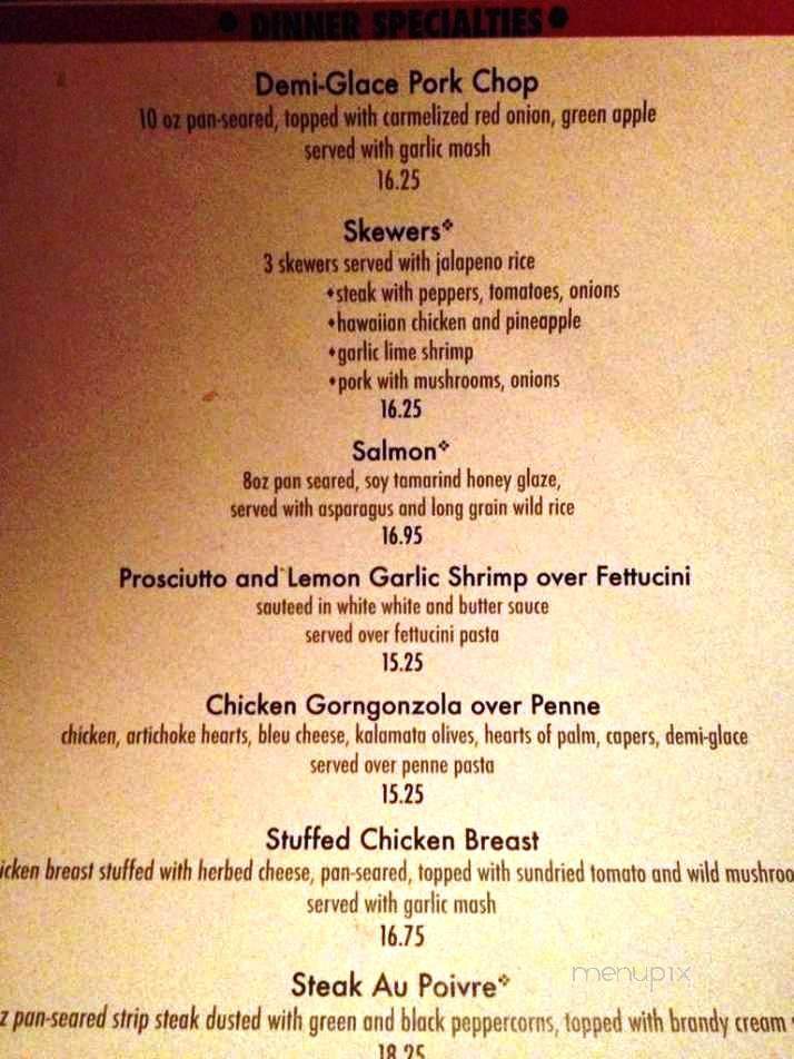 The Veldt Lounge - Manhattan, KS menu_pic