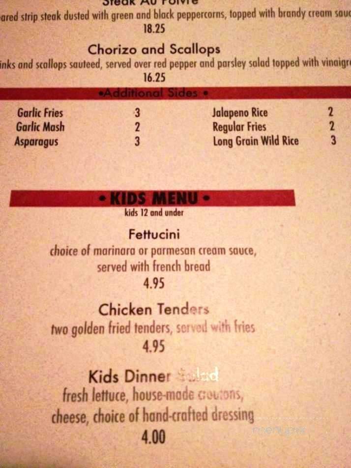 The Veldt Lounge - Manhattan, KS menu_pic