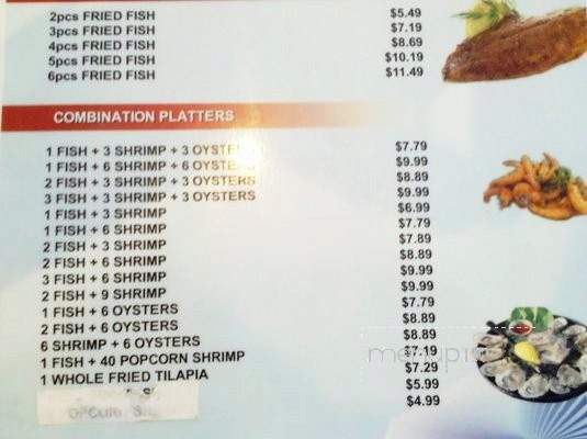 /380158819/New-la-Crawfish-Boil-Restaurant-Menu-Houston-TX - Houston, TX