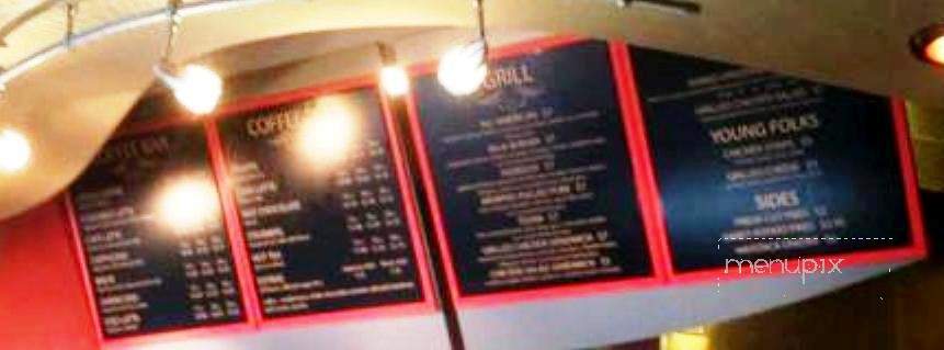 Black River Coffee Bar and Grill - Prosper, TX menu_pic