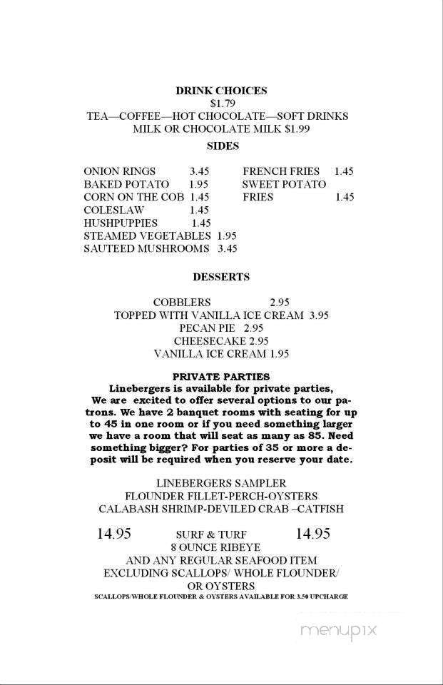 /380159615/Linebergers-Fish-Camp-Gastonia-NC - Gastonia, NC