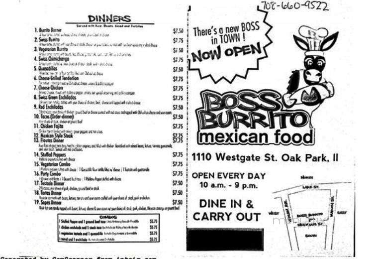 /380159874/Boss-Burrito-Oak-Park-IL - Oak Park, IL