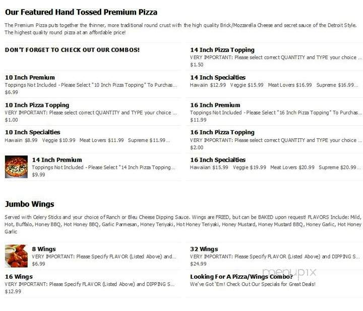Hinoki & the Bird - Los Angeles, CA menu_pic