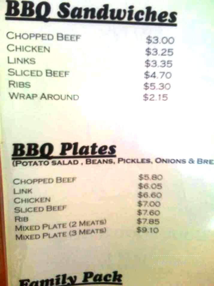 Pop Walton's - Waco, TX menu_pic