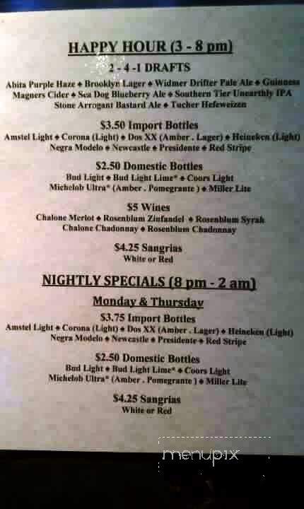 Gokudo Orlando Food Truck - Winter Park, FL menu_pic