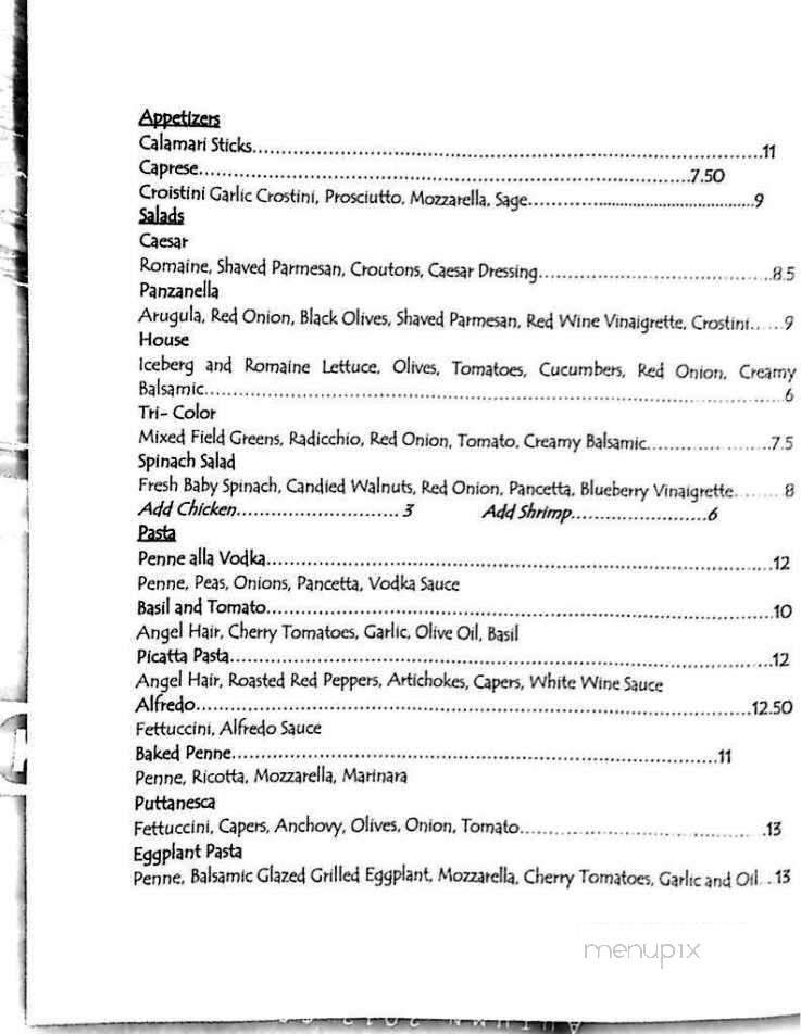 Janna Maria's - Ihb , FL menu_pic